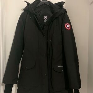 Canada Goose Womens Trillium Heritage Parka